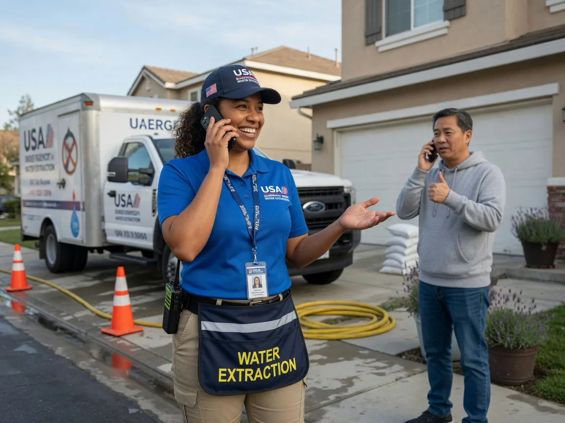 Emergency Water Removal Libertytown, MD FAQs